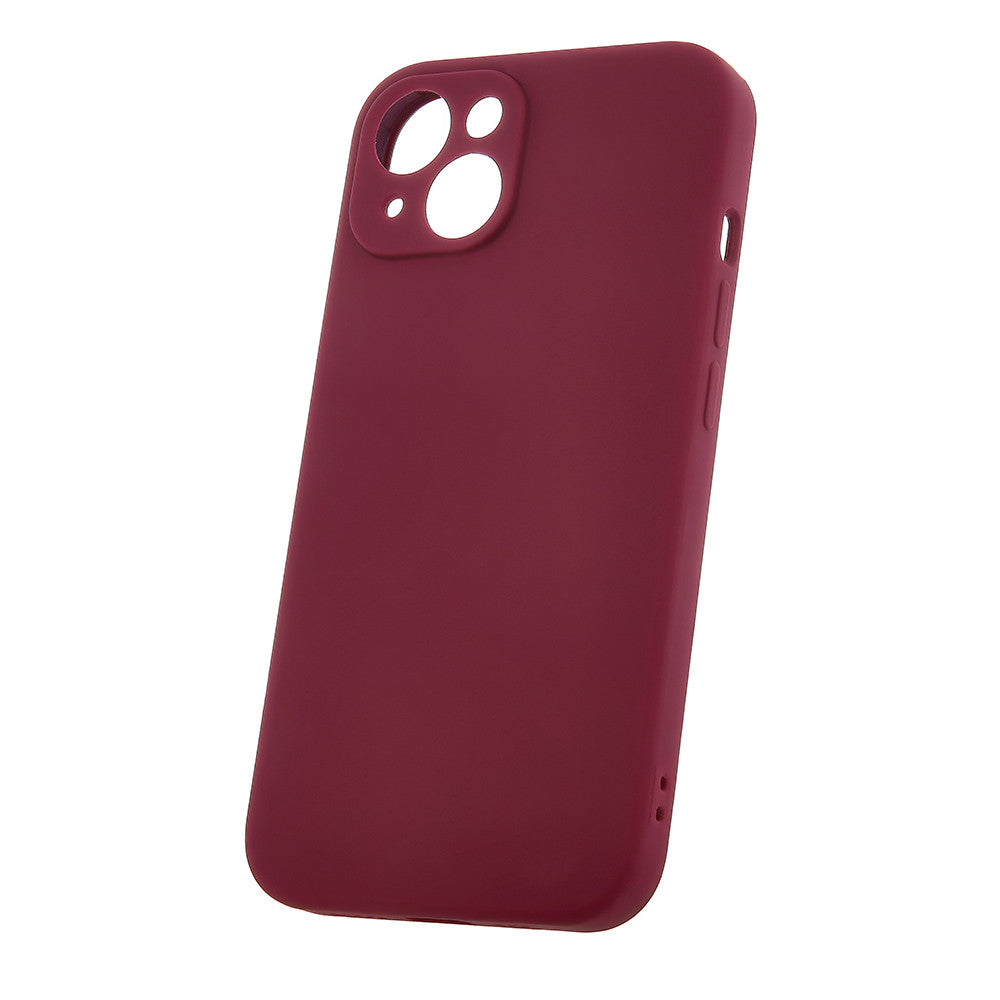 MagSafe Hülle für iPhone 14 Burgundy